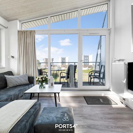 Ferienhaus Heimathafen Marina Wendtorf Eksteriør billede