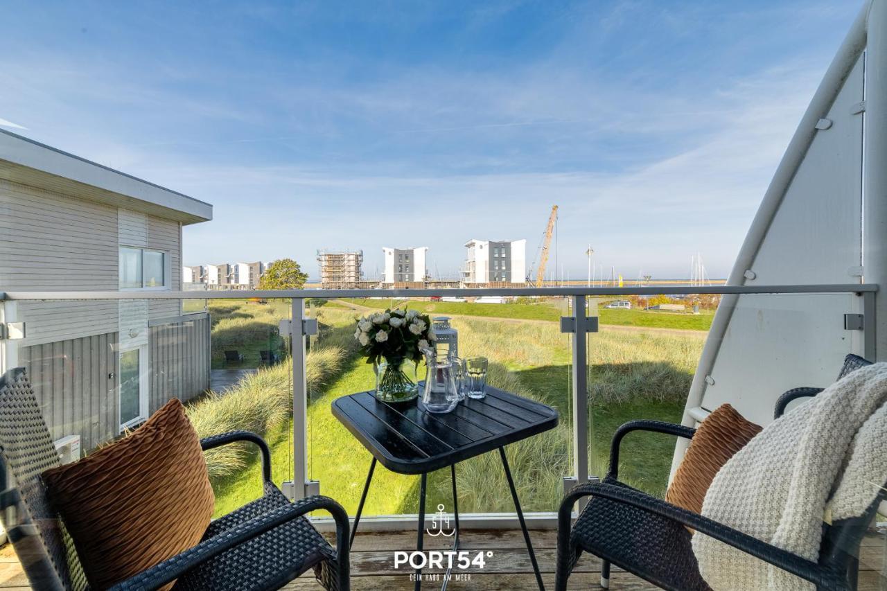Ferienhaus Heimathafen Marina Wendtorf Eksteriør billede