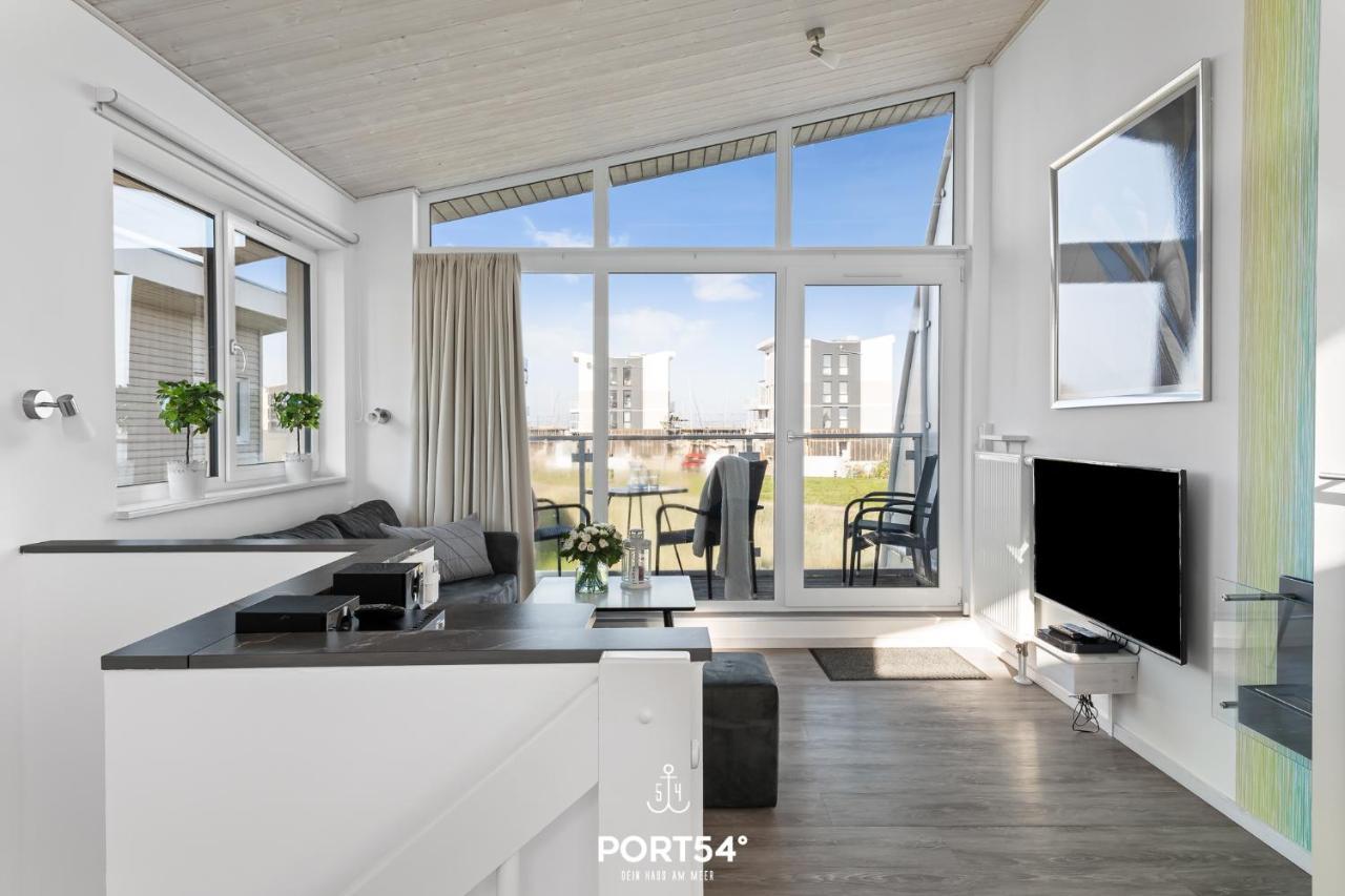 Ferienhaus Heimathafen Marina Wendtorf Eksteriør billede