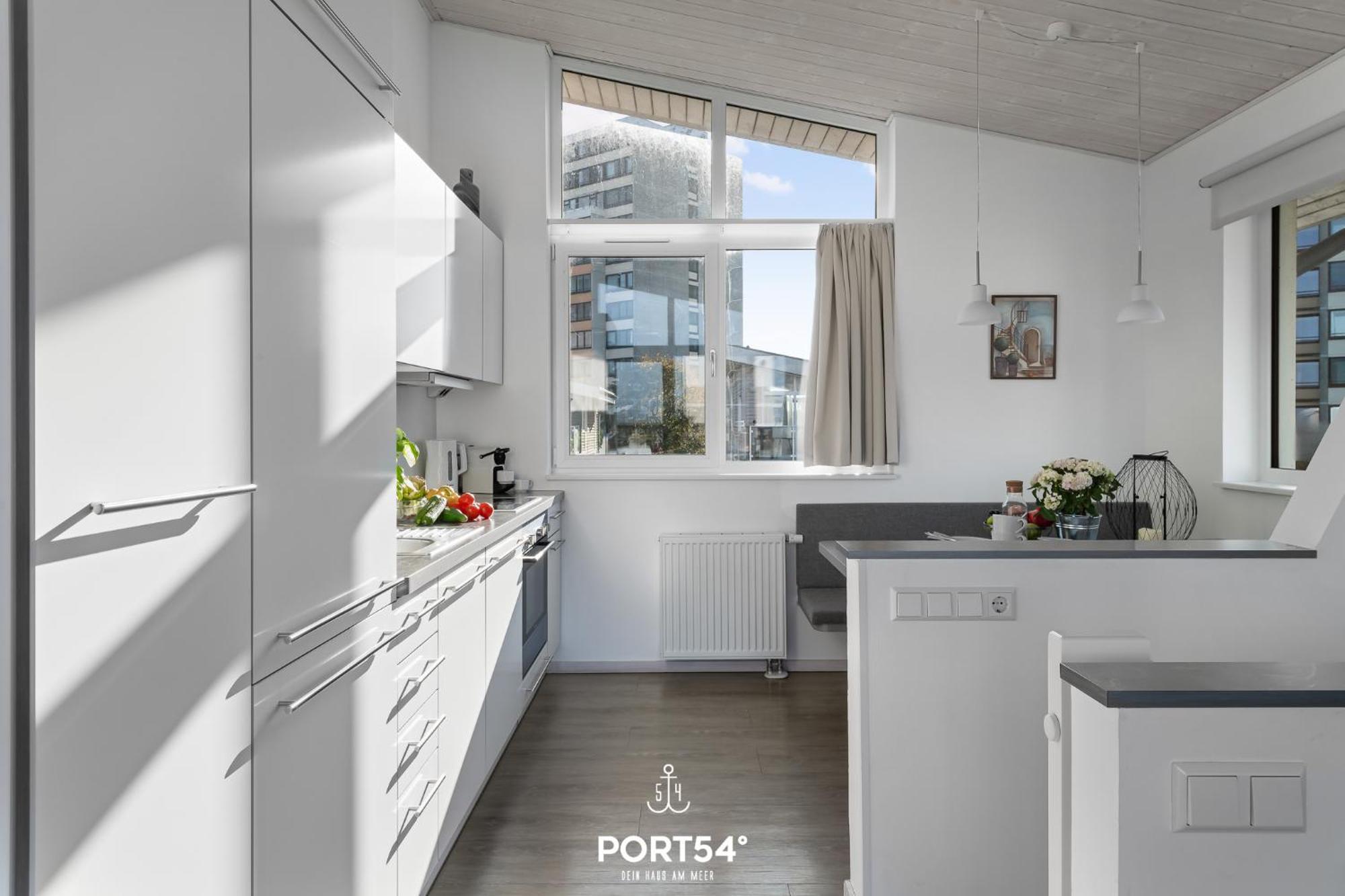 Ferienhaus Heimathafen Marina Wendtorf Eksteriør billede