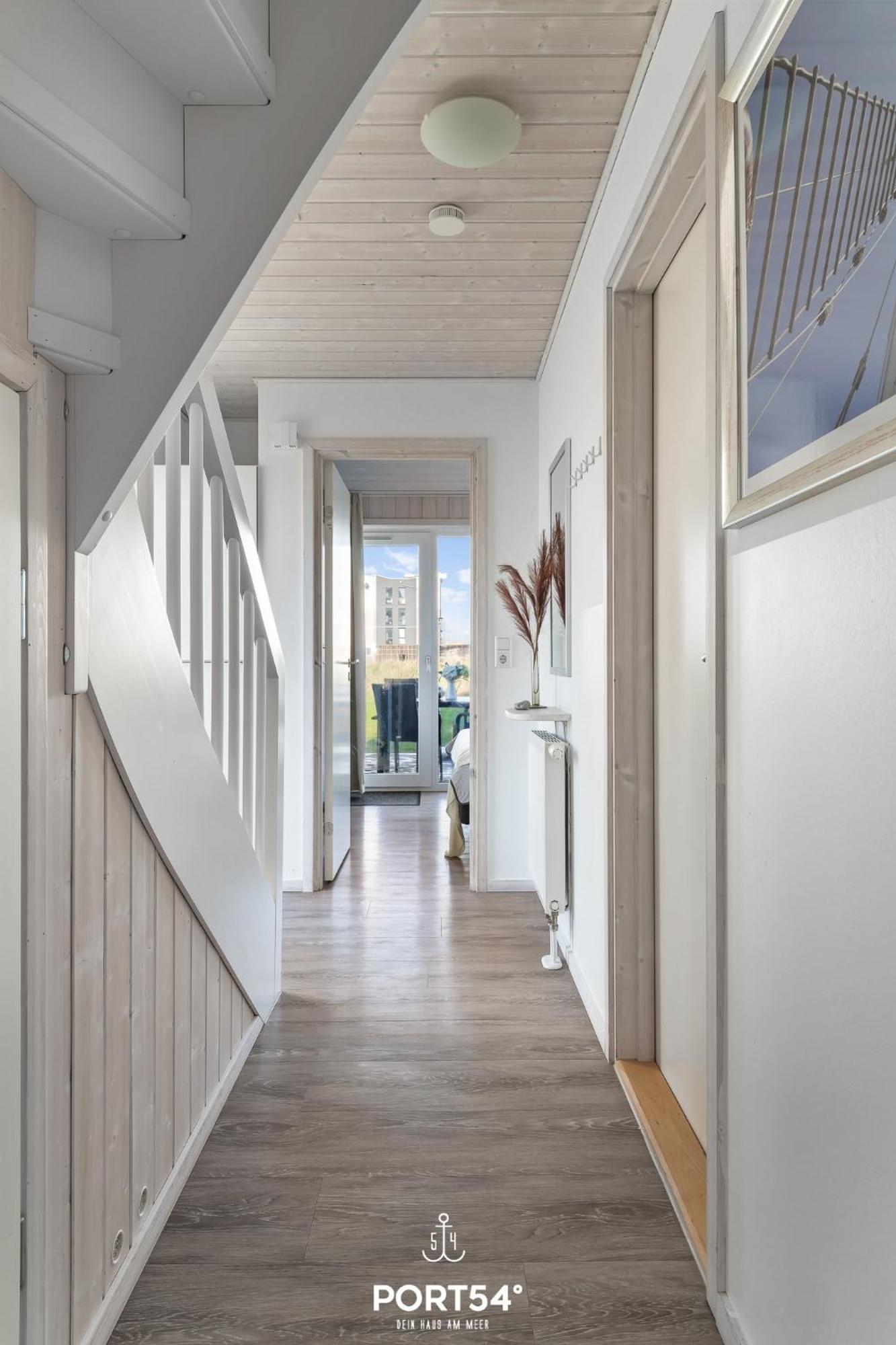 Ferienhaus Heimathafen Marina Wendtorf Eksteriør billede