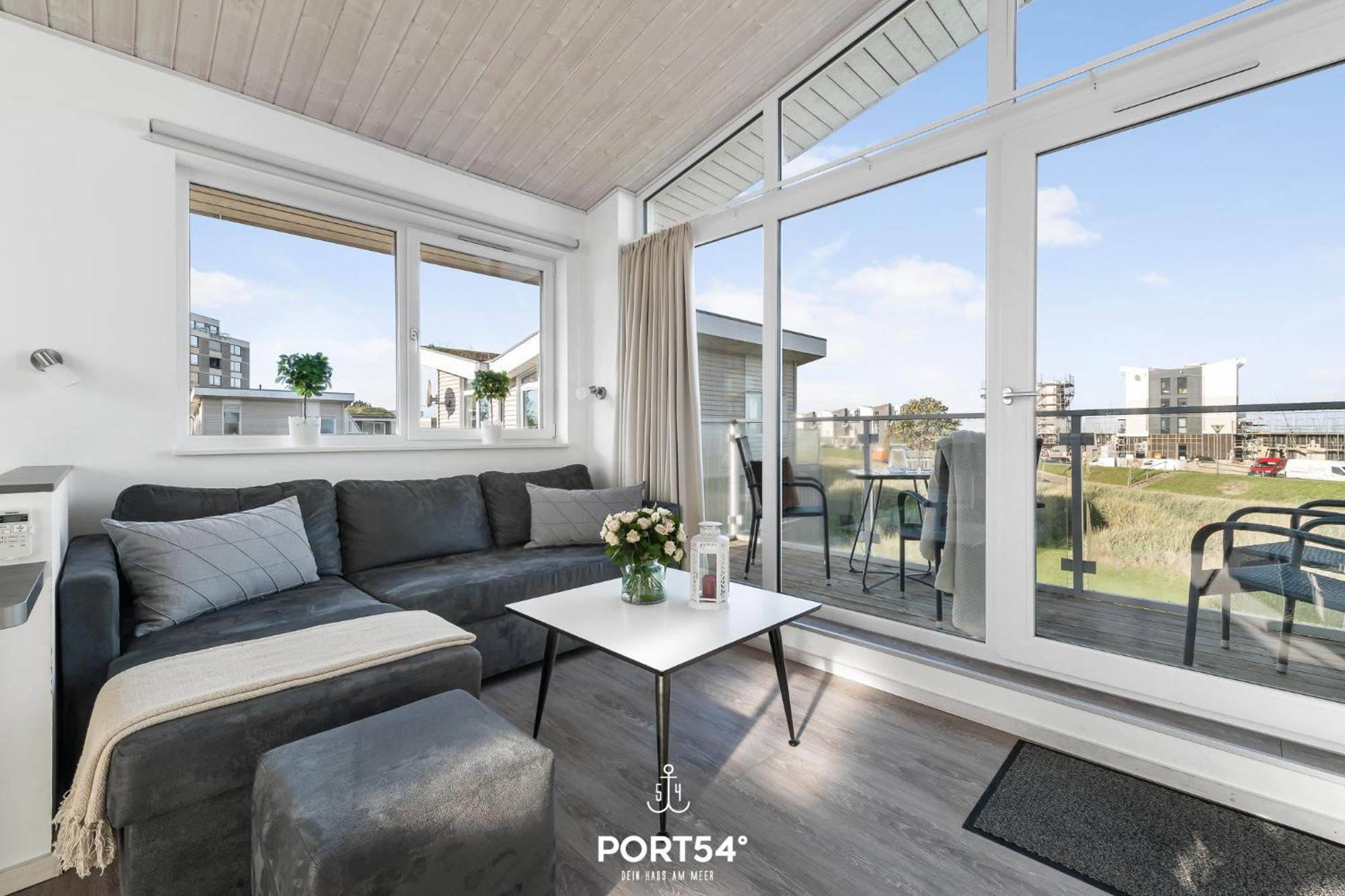 Ferienhaus Heimathafen Marina Wendtorf Eksteriør billede